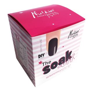 24903-KIT VERNIS SEMI PERMANENT EVER NOIRE