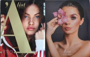 A'List Magazine - Iunie 2017