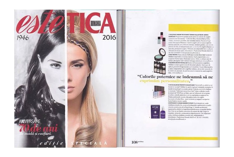 Estetica - August 2016 