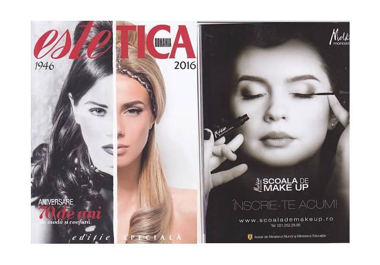 Estetica - August 2016 