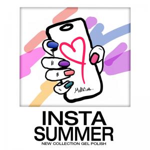 Coloreaza-ti vara cu noile nuante din colectia Insta Summer 