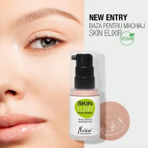 Descopera SKIN ELIXIR - noua baza pentru machiaj 